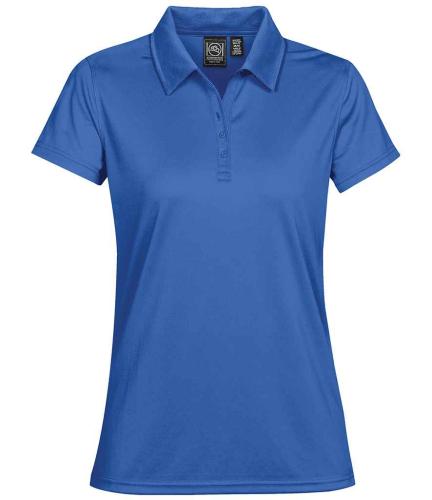 Stormtech Ladies Eclipse H2X-DRY? Piqu? Polo Shirt - AZR - XL
